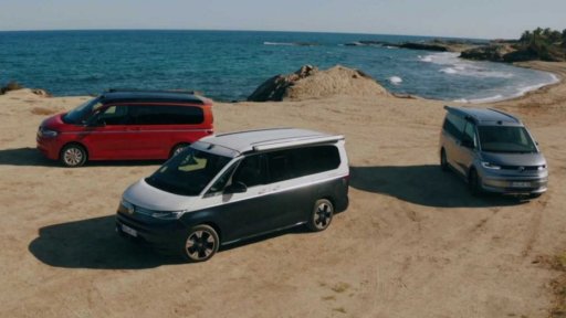 Volkswagen California T7