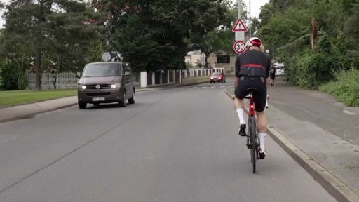 Motoristé versus cyklisté