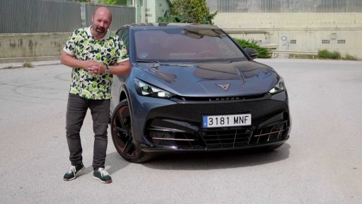 Cupra Tavascan: dva charaktery jednoho elektromobilu