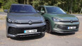Porovnání levné a drahé varianty VW Tiguan