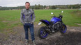 Motorka Yamaha MT-09 s automatickou převodovkou
