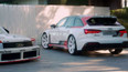 Audi RS 6 GT: edice vozu odkazující na motorsport