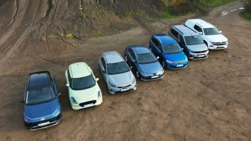 Nejlevnější auta napříč segmenty