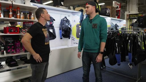 Vychytávky na motorku