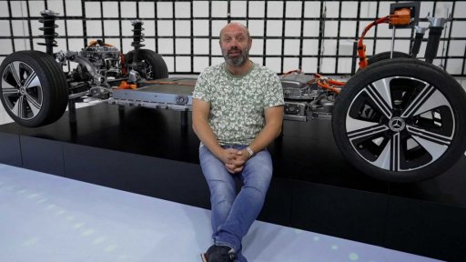 Budoucnost pohonných jednotek od Mercedesu