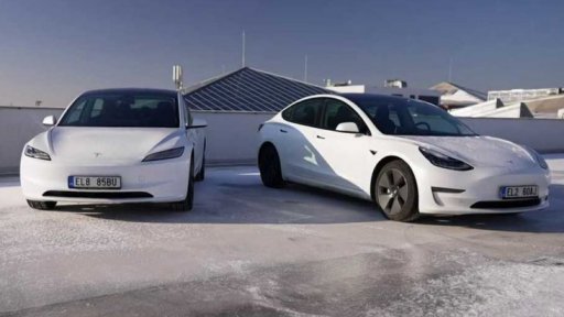 Modernizace Modelu 3 od Tesly