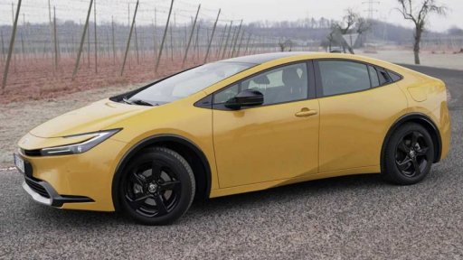 Prius 5. generace: pokrok nezastavíš