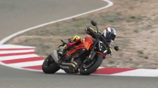 KTM 1390 Super Duke R