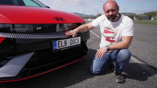 Hyundai Ioniq 5 N: první sportovní EV