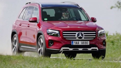 Mercedes-Benz GLB: dostupná prémiovka