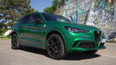 Alfa Romeo Stelvio Quadrifoglio