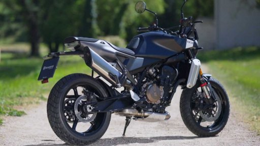 Husqvarna Svatrpilen 801