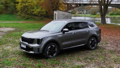 Kia Sorento: vstup do prémiového segmentu