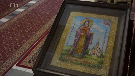 Pravoslavný chrám v Olomouci