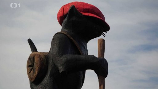 Cesta kocoura Mikeše