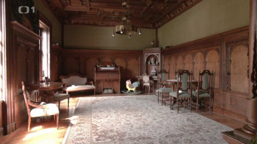 Zámek a muzeum Blansko