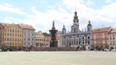 Náměstí České Budějovice