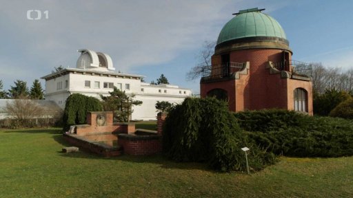 Hvězdárna Ondřejov