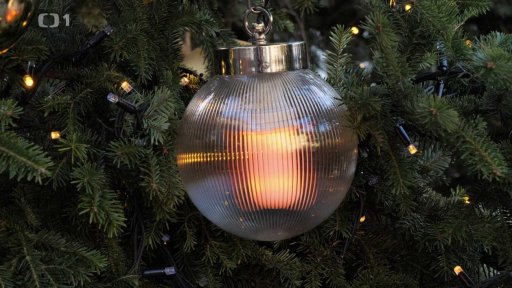 Vánoční strom republiky