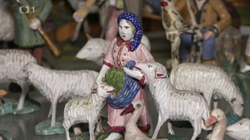 Kašperskohorské betlémy