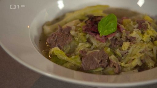 Dušená kapusta po cikánsku