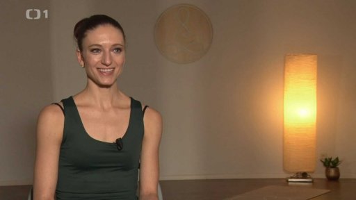 Reprezentantka ve sportovní józe Zuzana Drapalíková