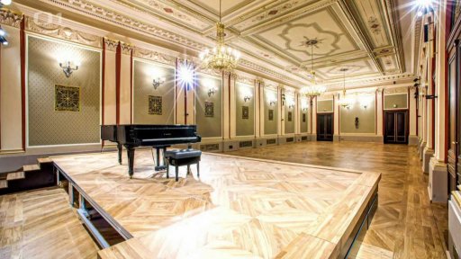 Řešení akustiky prostor