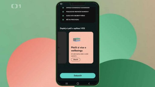Aplikace pomáhající lidem s psychickými problémy