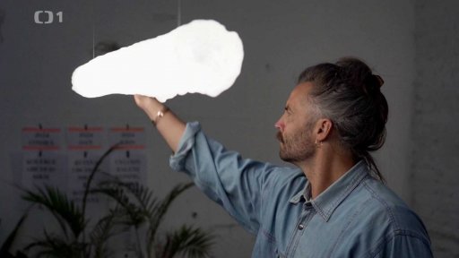 Designér Jan Plecháč