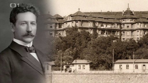 Ústav pro péči o matku a dítě v Podolí