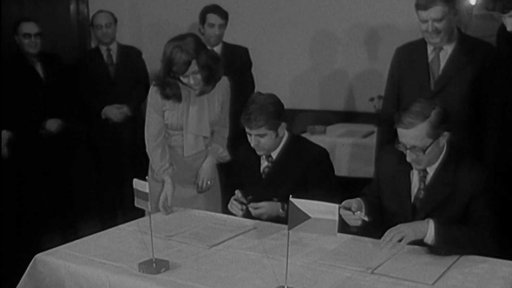 Čs.–bulharská dohoda o spolupráci ve filmu