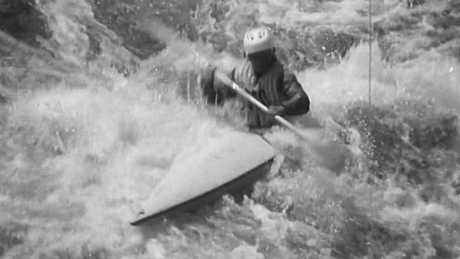 Slalomáři na divoké lipenské vodě