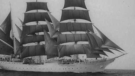 Regata největších plachetnic