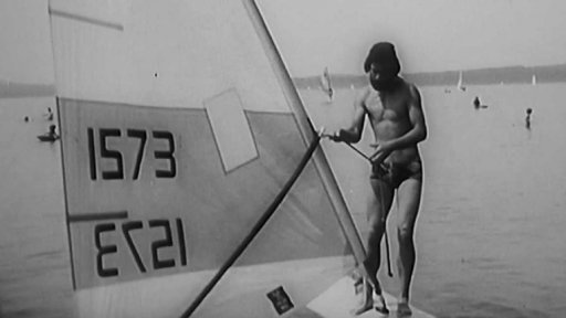 Regata nejmenších plachetnic