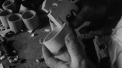 Řezbář z dědinky Zolná u Zvolena