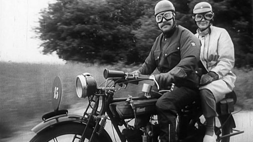 Staré motocykly z let 1903 až 1939