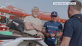 Prezident na Rallye Dakar