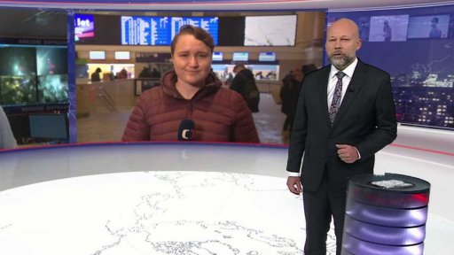 Aktuální situace v dopravě