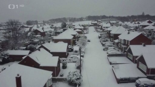 Počasí v zahraničí