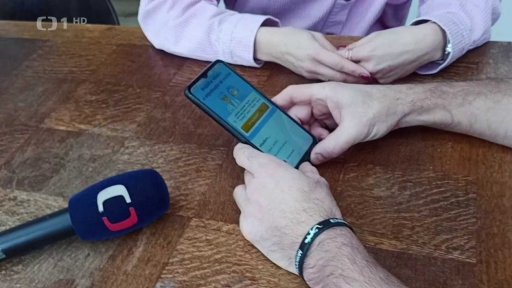 Rezervace termínu u lékaře