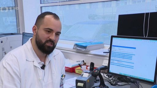 Výsledky laboratorních vyšetření