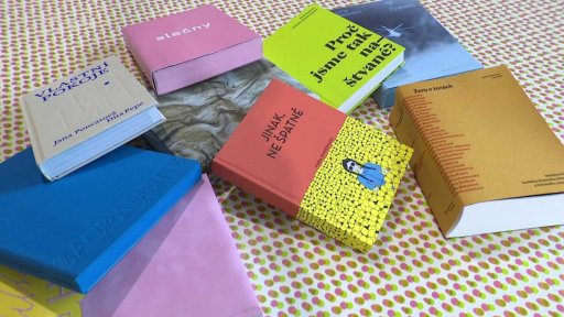 Prodeje knih v malých nakladatelstvích