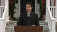 Trudeau oznámil rezignaci
