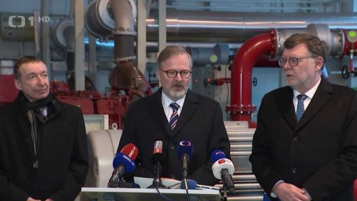 Úplný odklon od ruské ropy