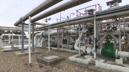 Zásobování Česka ropou