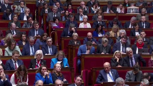 Priority francouzské vlády