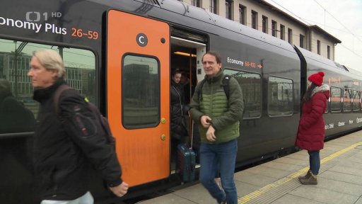 Změny u Českých drah