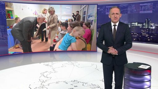 Prezidentova návštěva Jihočeského kraje