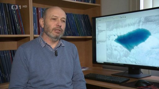 Start české družice