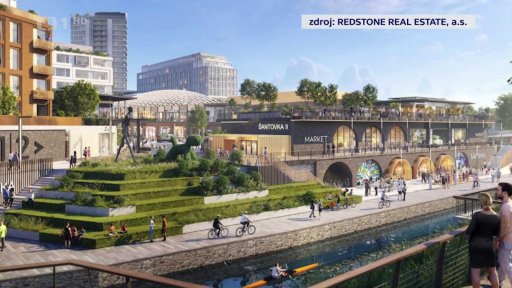 Mrakodrap v Olomouci